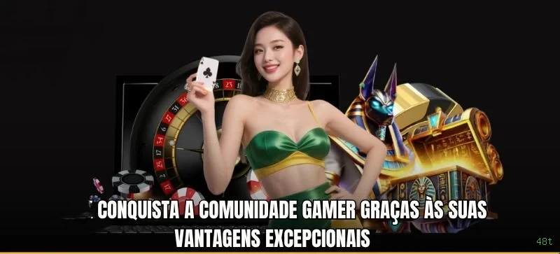 Cassino 48t - mesas ao vivo e jogos