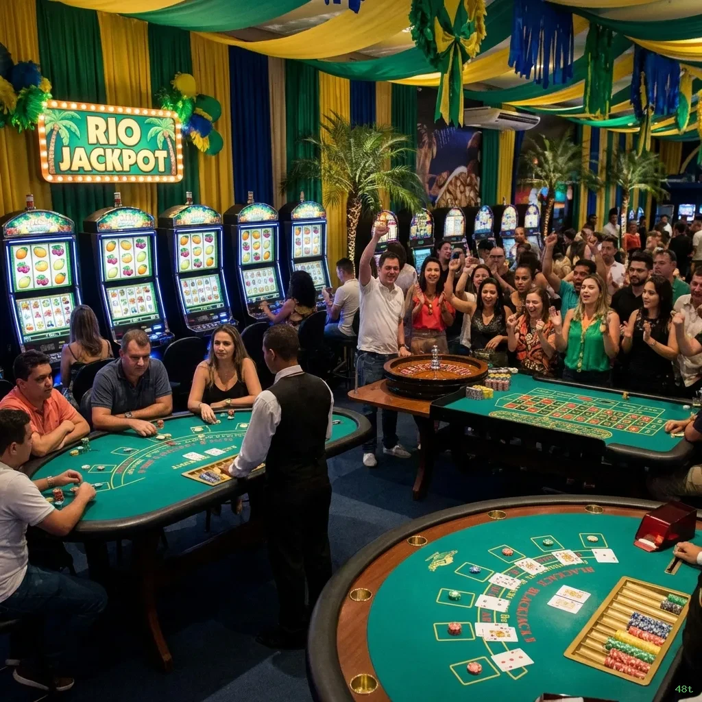 Plataforma 48t - cassino e apostas